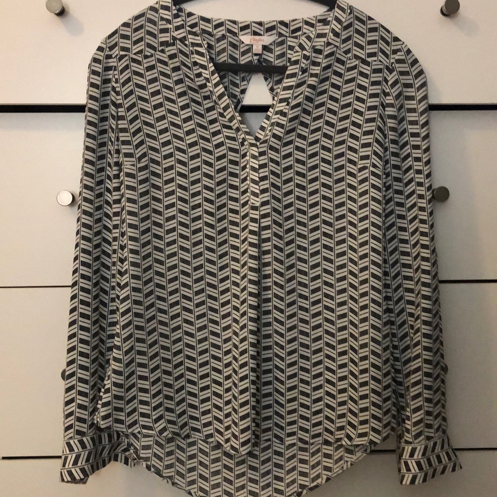 Candies dress shirt!